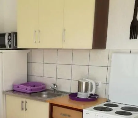 Apartman S Pogledom Na More 2 Apartmán Kruševo