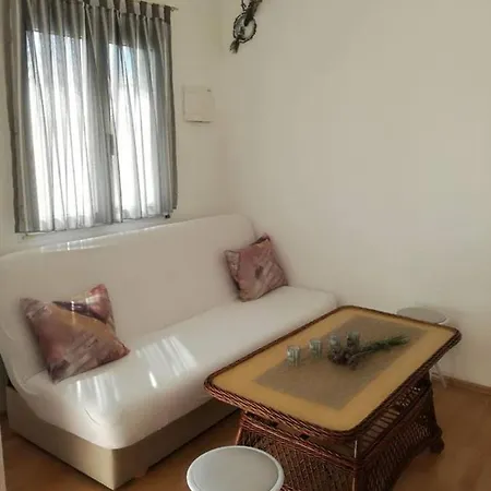 Apartman S Pogledom Na More 2 Apartmán