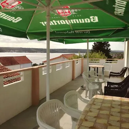 Apartmán Apartman S Pogledom Na More 2 *
