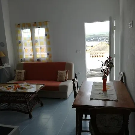 Apartmán Apartman S Pogledom Na More 2 Kruševo