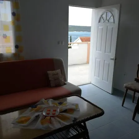 Apartman S Pogledom Na More 2 Kruševo
