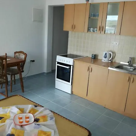 Apartman S Pogledom Na More 2 Apartmán Kruševo