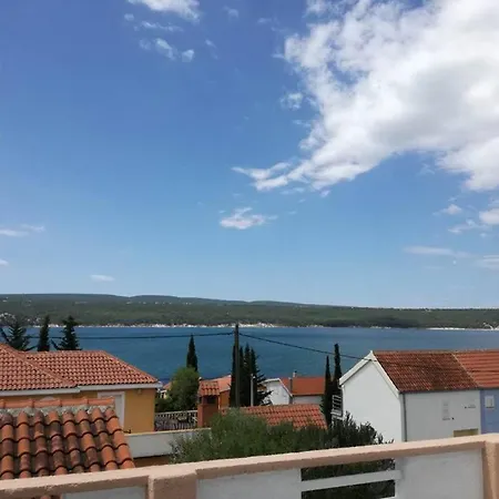 Apartman S Pogledom Na More 2 Kruševo